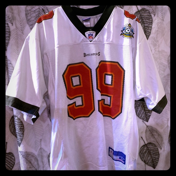 warren sapp throwback jersey